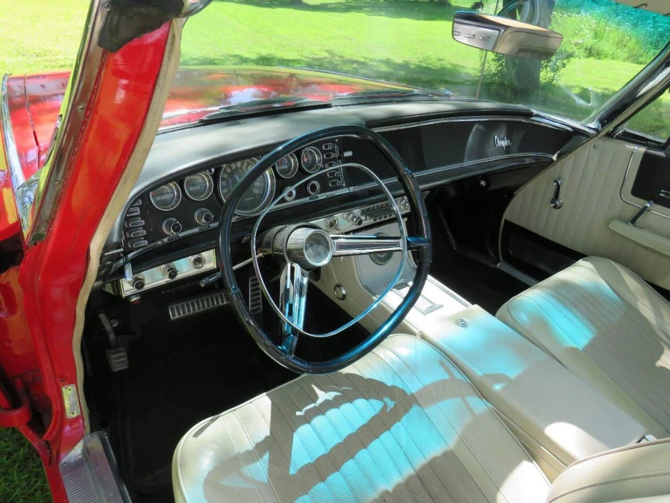 1963 Chrysler 300 Letter Series - Image 11 of 31