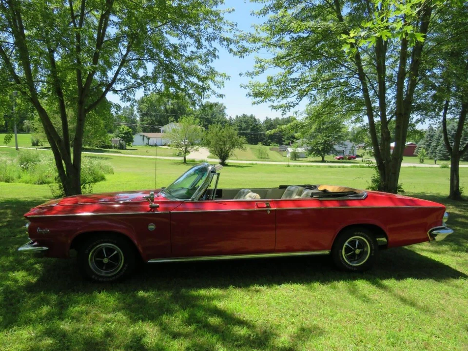 1963 Chrysler 300 Letter Series - Image 10 of 31