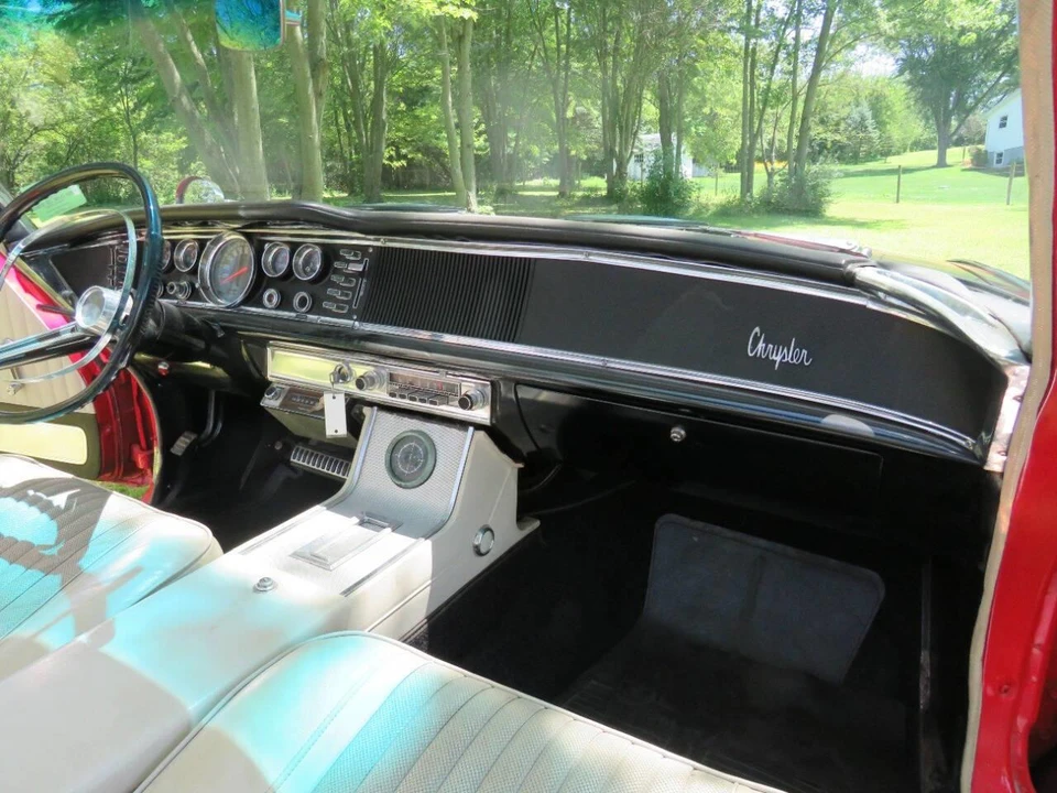 1963 Chrysler 300 Letter Series - Image 16 of 31