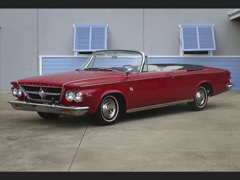 1963 Chrysler 300 Non-Letter Series - Image 2 of 19