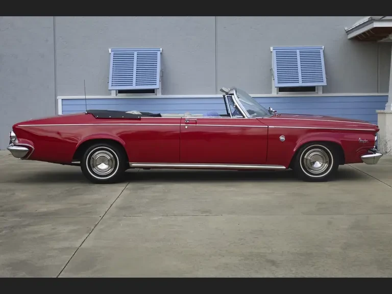 1963 Chrysler 300 Non-Letter Series - Image 6 of 19