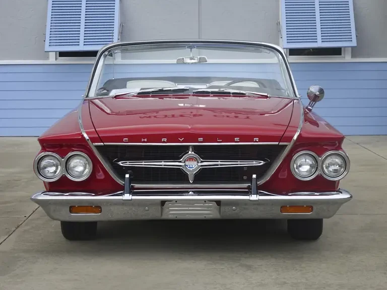 1963 Chrysler 300 Non-Letter Series - Image 8 of 19