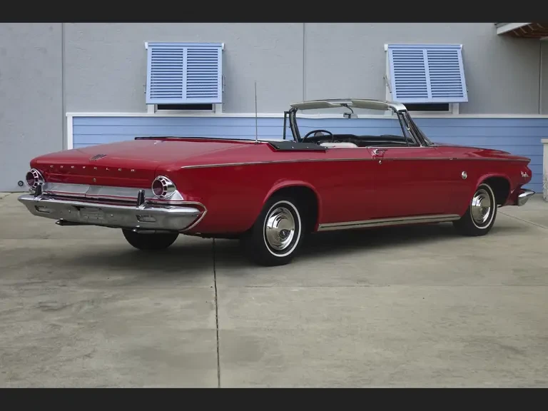 1963 Chrysler 300 Non-Letter Series - Image 3 of 19
