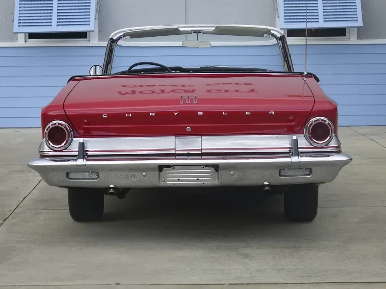 1963 Chrysler 300 Non-Letter Series - Image 9 of 19