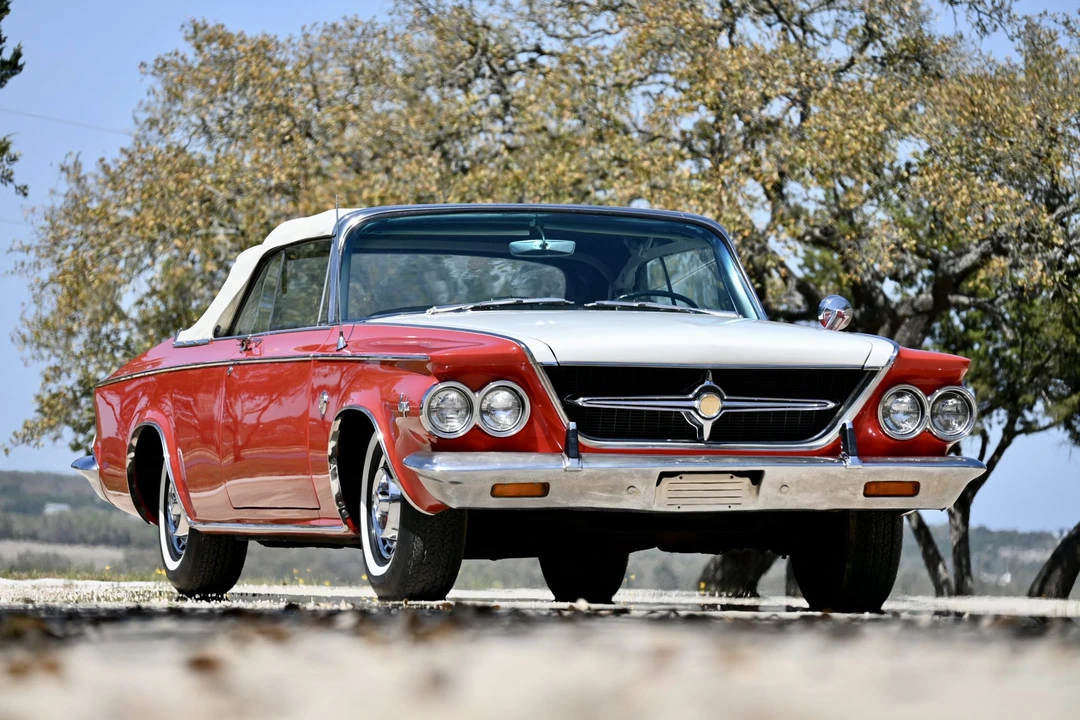 1963 Chrysler 300 Non-Letter Series - Image 3 of 31