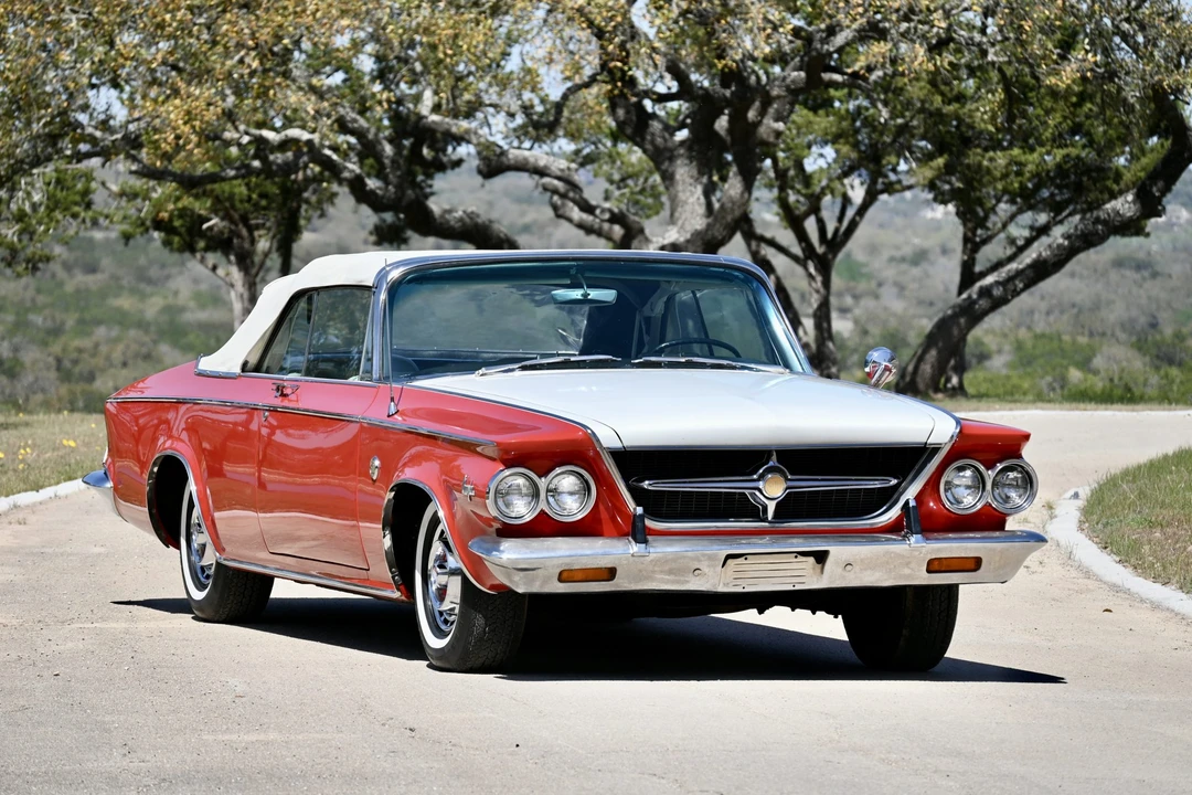 1963 Chrysler 300 Non-Letter Series - Image 4 of 31
