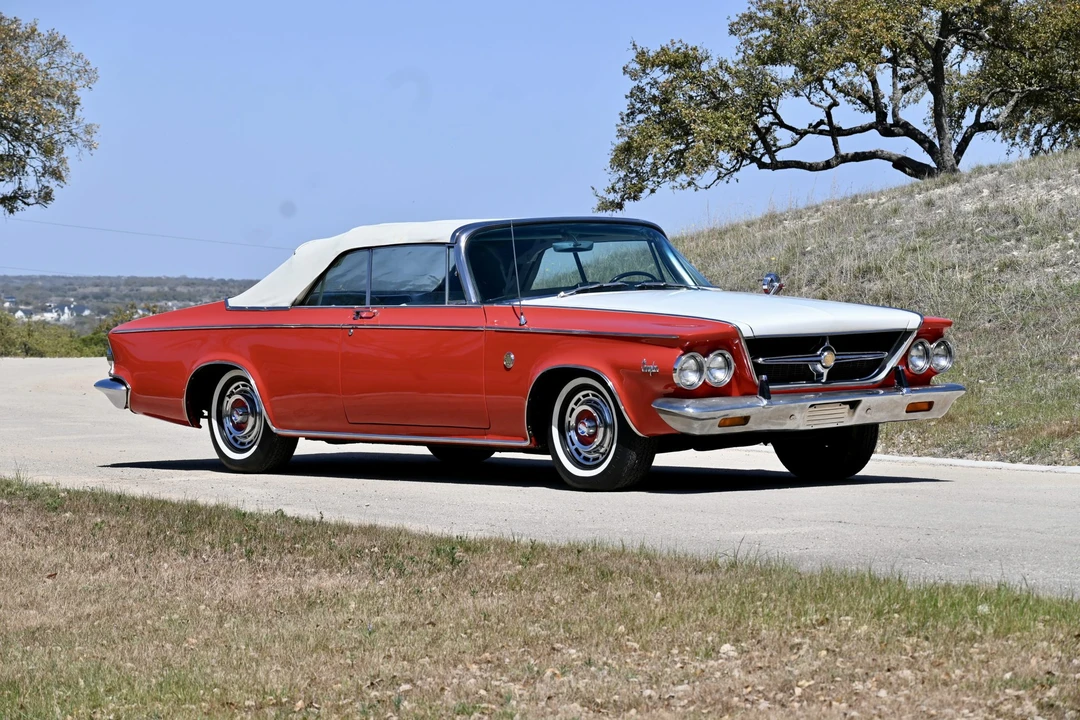 1963 Chrysler 300 Non-Letter Series - Image 5 of 31