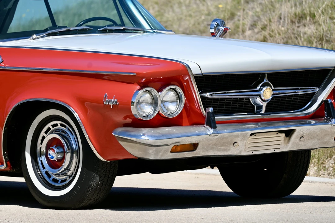 1963 Chrysler 300 Non-Letter Series - Image 31 of 31