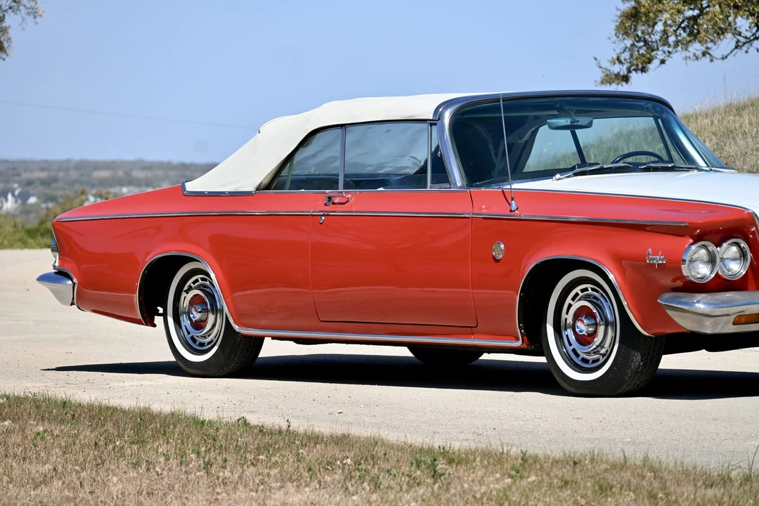 1963 Chrysler 300 Non-Letter Series - Image 27 of 31
