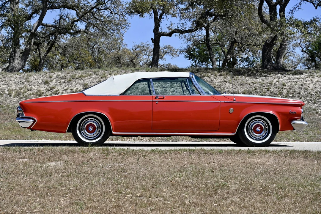 1963 Chrysler 300 Non-Letter Series - Image 6 of 31
