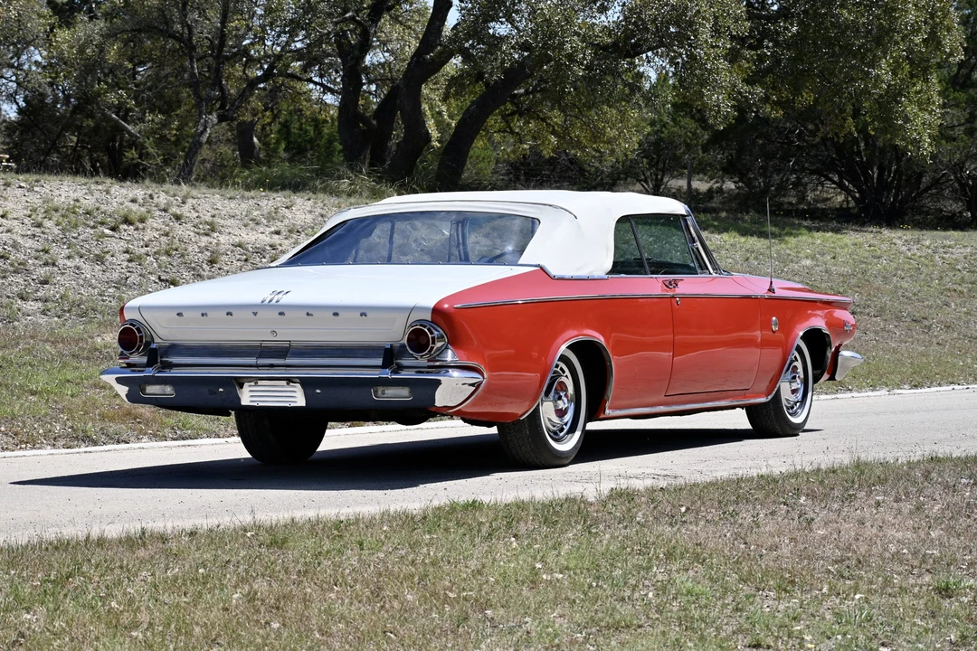 1963 Chrysler 300 Non-Letter Series - Image 7 of 31