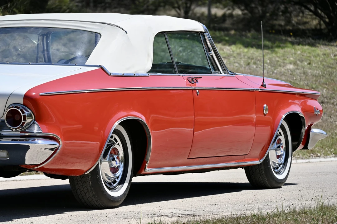 1963 Chrysler 300 Non-Letter Series - Image 26 of 31