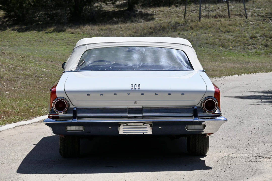 1963 Chrysler 300 Non-Letter Series - Image 8 of 31