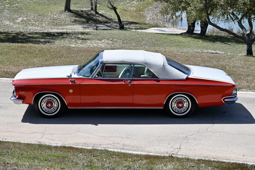 1963 Chrysler 300 Non-Letter Series - Image 9 of 31