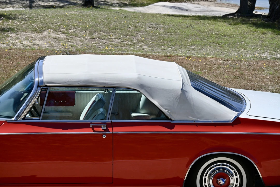 1963 Chrysler 300 Non-Letter Series - Image 29 of 31