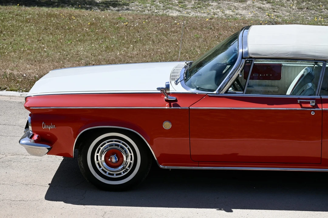 1963 Chrysler 300 Non-Letter Series - Image 28 of 31