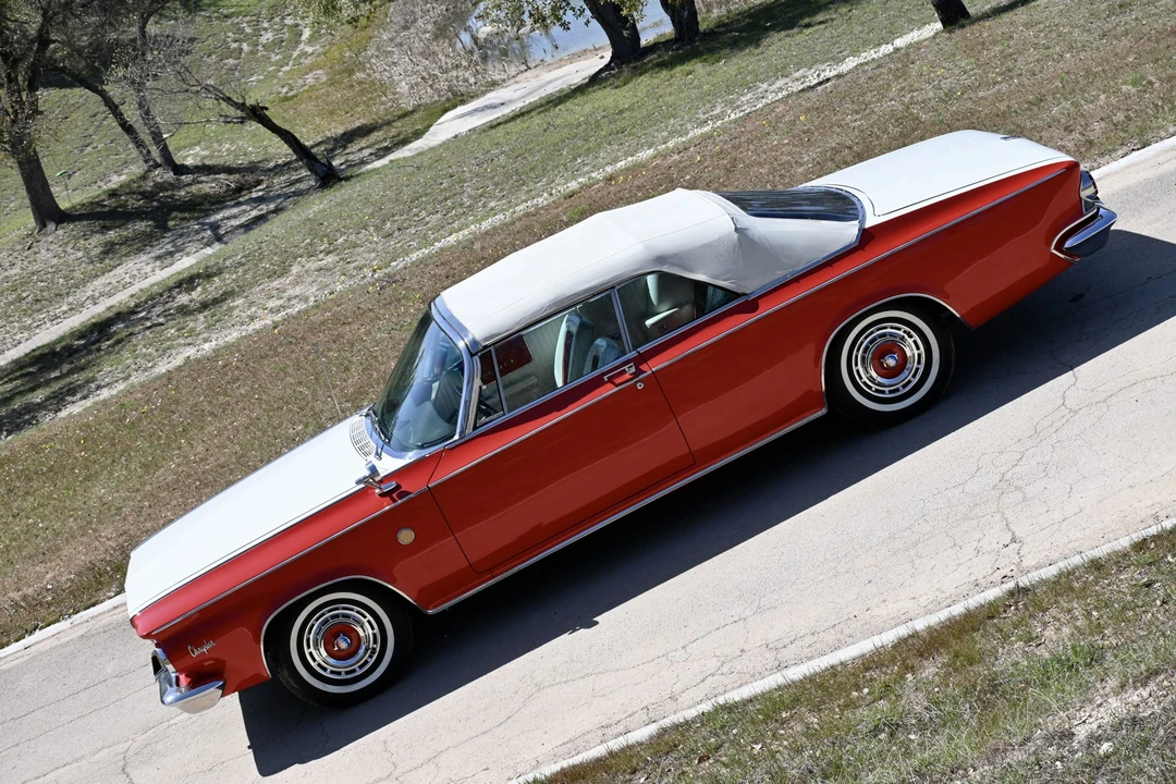 1963 Chrysler 300 Non-Letter Series - Image 10 of 31