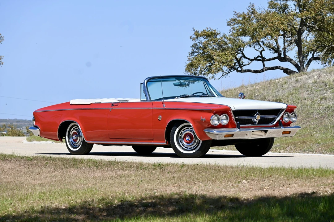 1963 Chrysler 300 Non-Letter Series - Image 15 of 31