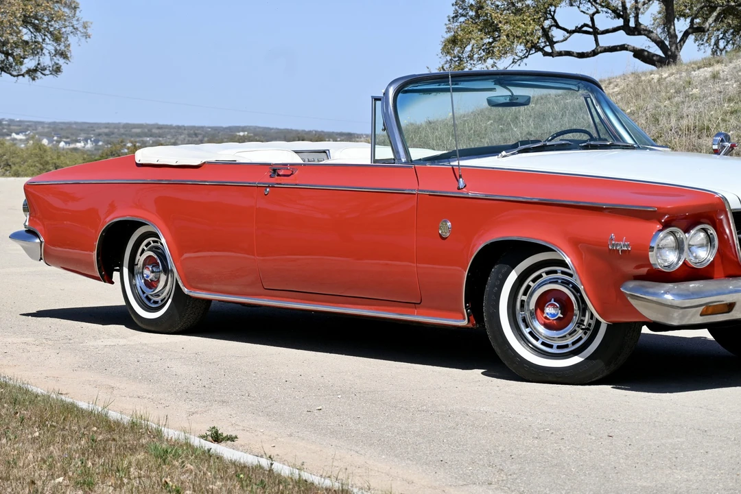 1963 Chrysler 300 Non-Letter Series - Image 24 of 31