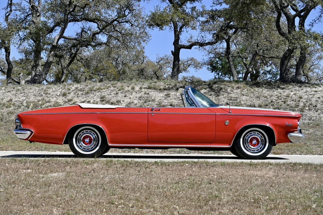 1963 Chrysler 300 Non-Letter Series - Image 16 of 31