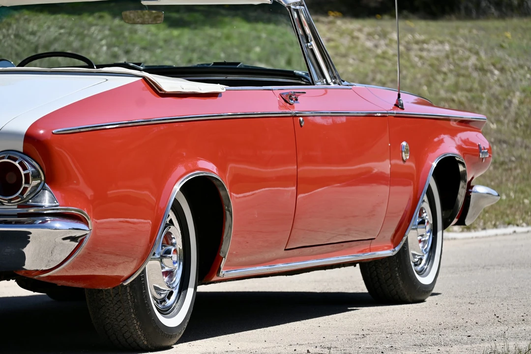 1963 Chrysler 300 Non-Letter Series - Image 25 of 31