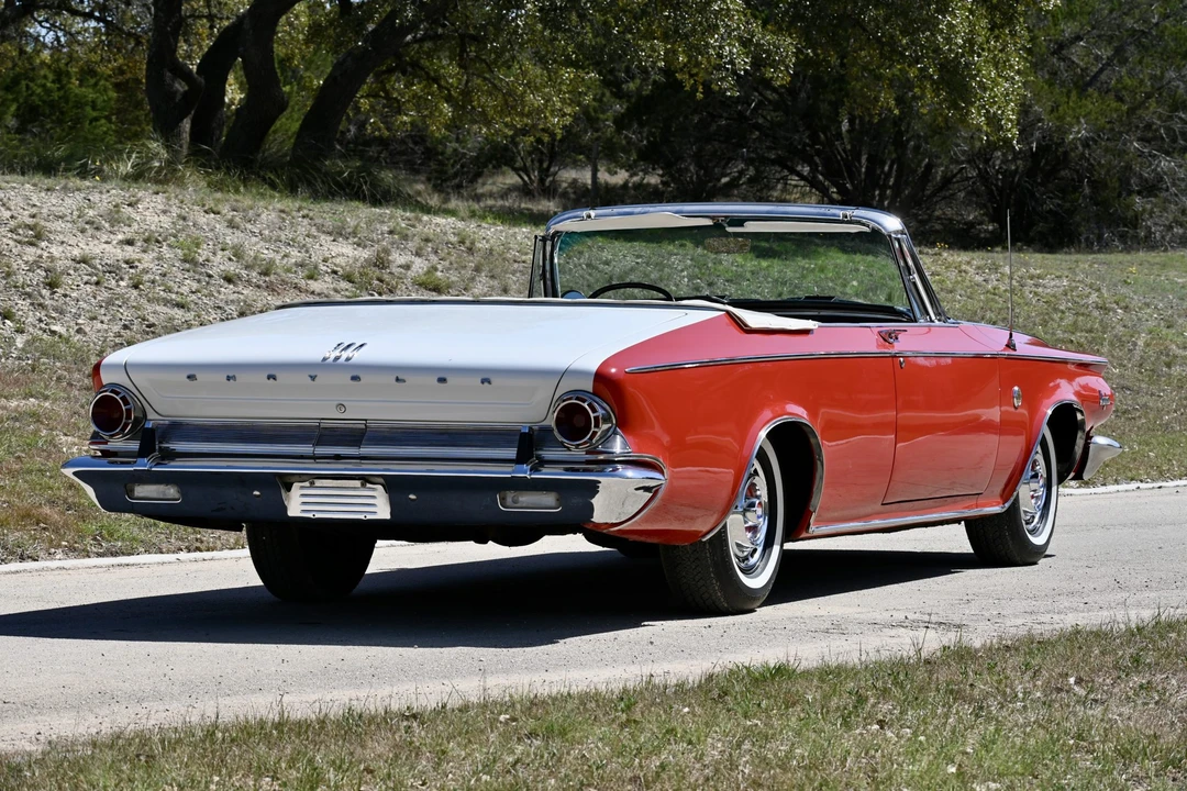 1963 Chrysler 300 Non-Letter Series - Image 17 of 31