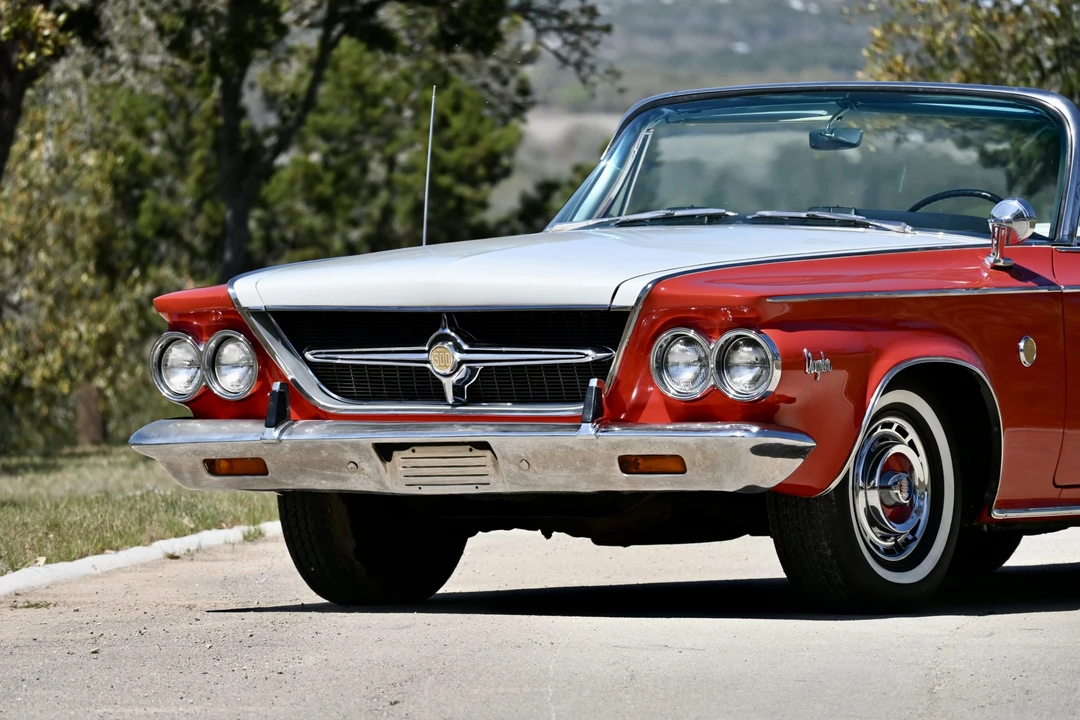 1963 Chrysler 300 Non-Letter Series - Image 21 of 31