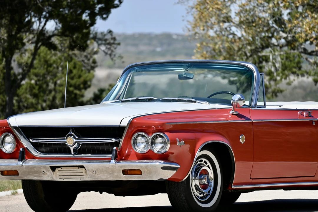 1963 Chrysler 300 Non-Letter Series - Image 22 of 31