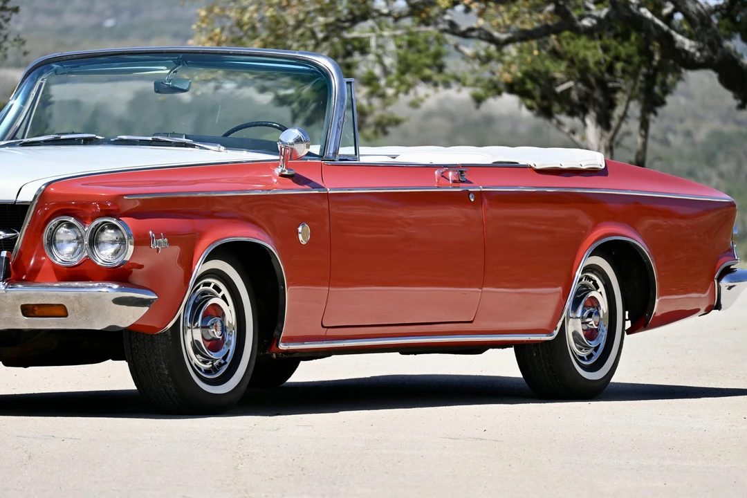 1963 Chrysler 300 Non-Letter Series - Image 23 of 31
