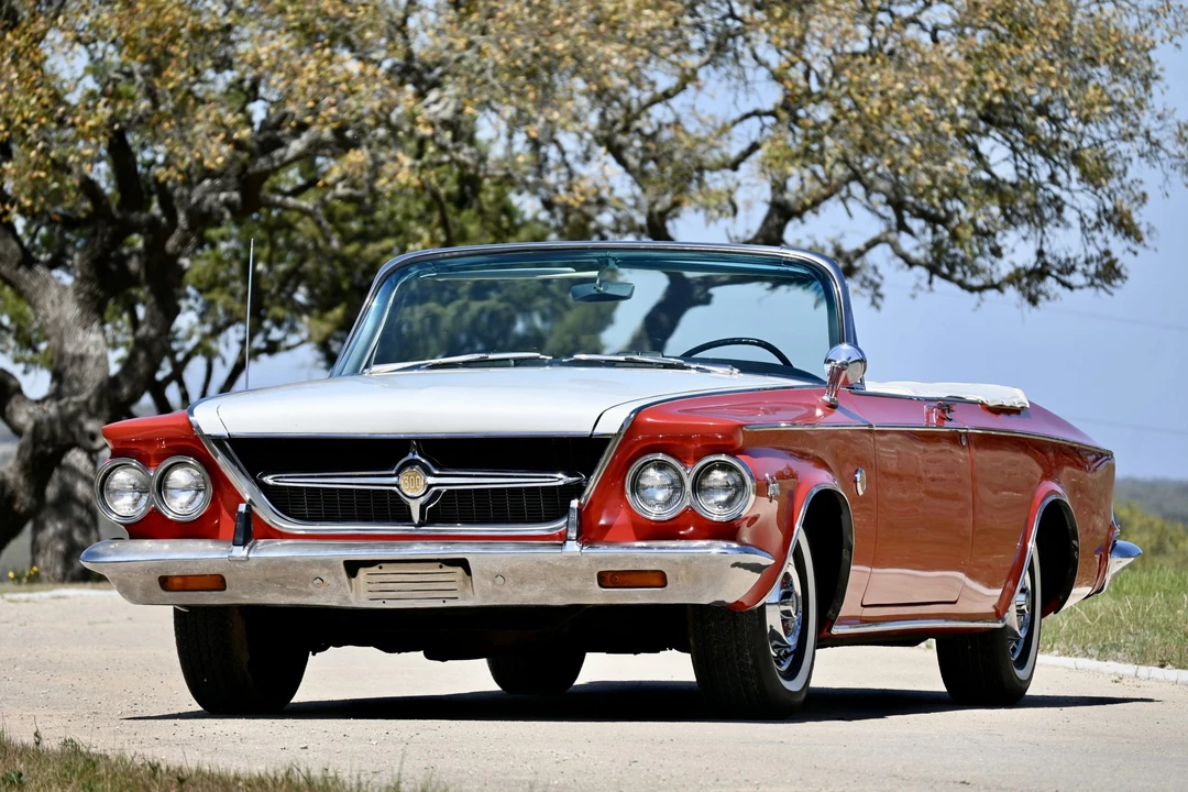1963 Chrysler 300 Non-Letter Series - Image 12 of 31