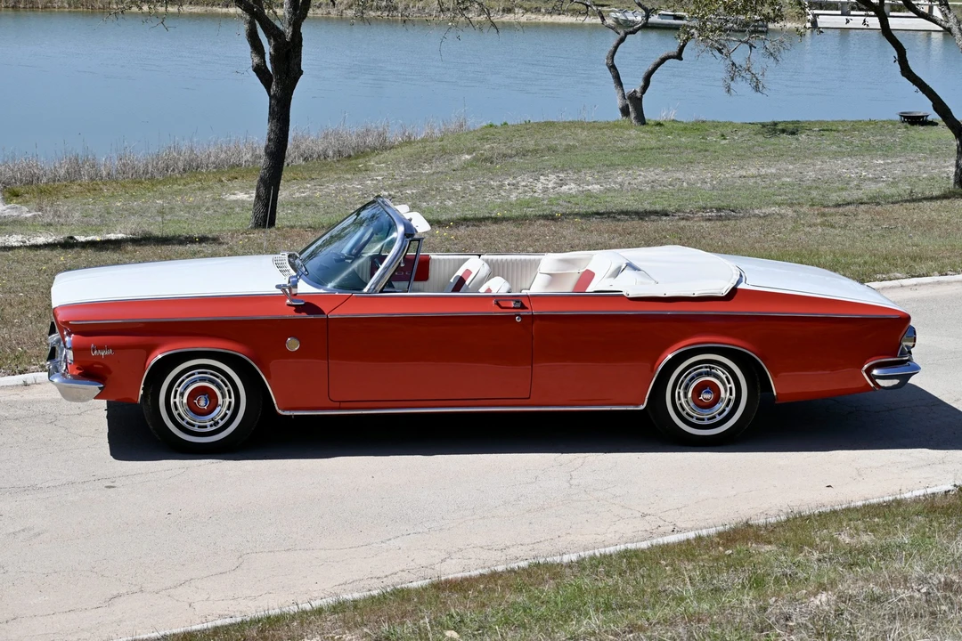 1963 Chrysler 300 Non-Letter Series - Image 19 of 31