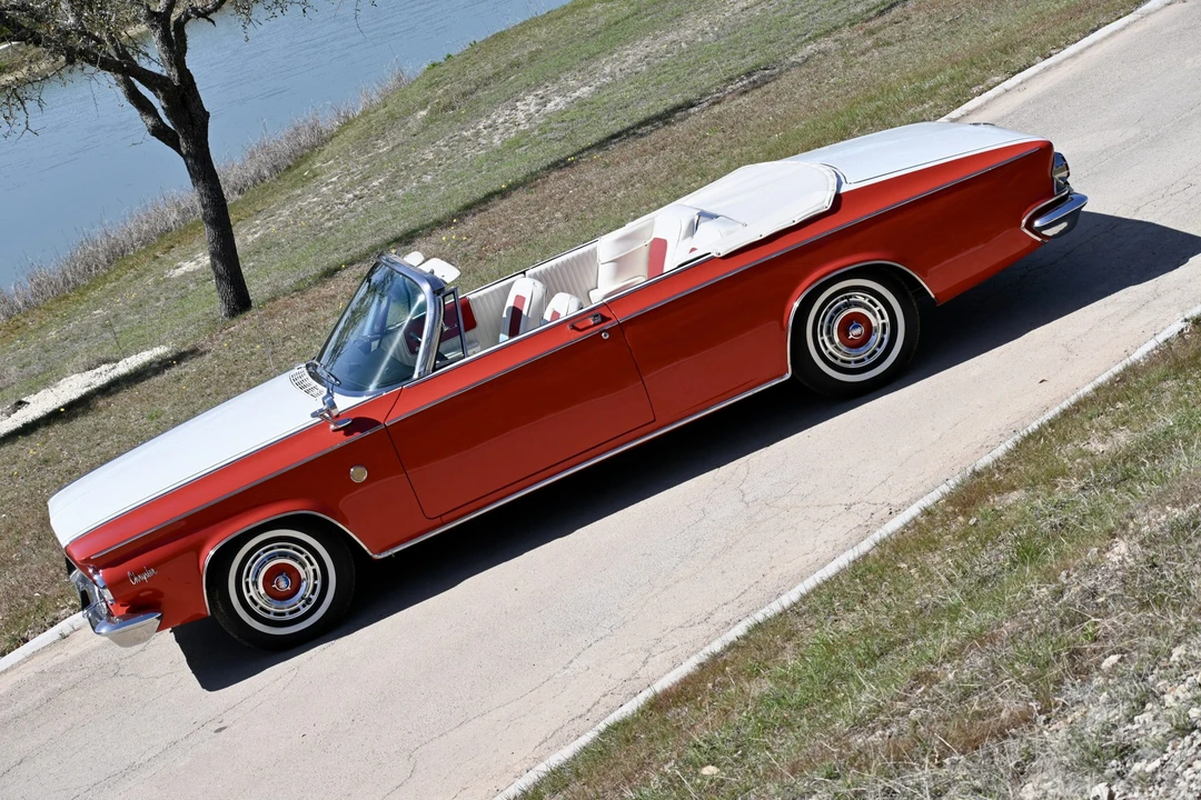 1963 Chrysler 300 Non-Letter Series - Image 11 of 31
