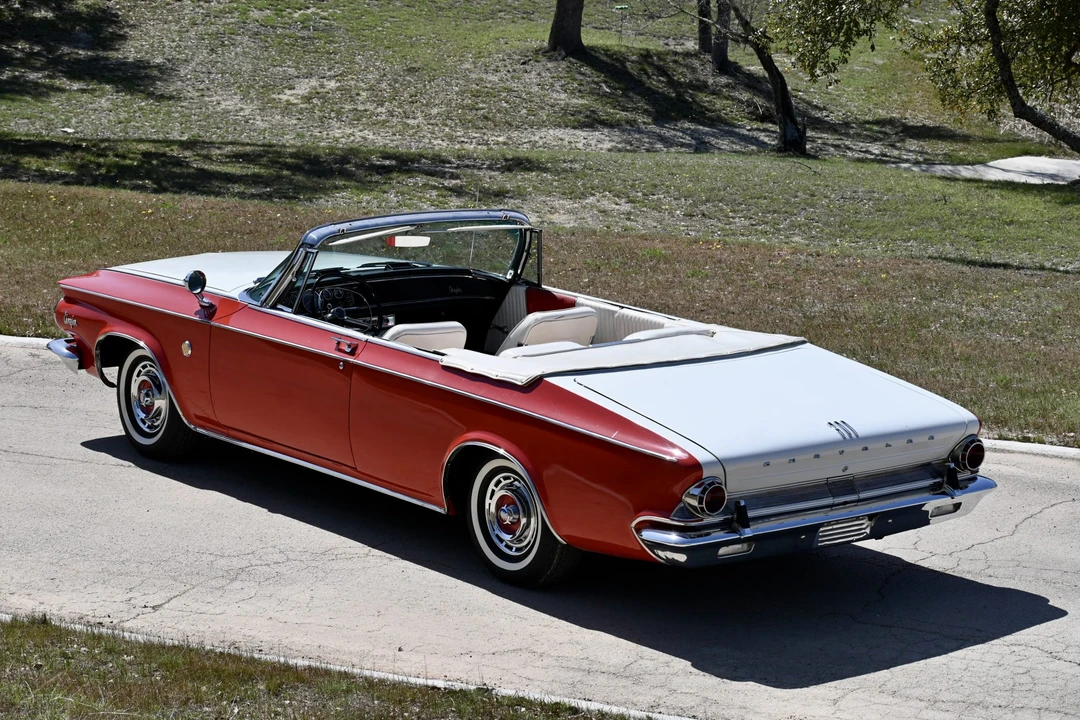 1963 Chrysler 300 Non-Letter Series - Image 18 of 31