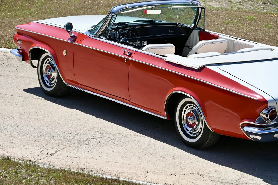 1963 Chrysler 300 Non-Letter Series - Image 20 of 31