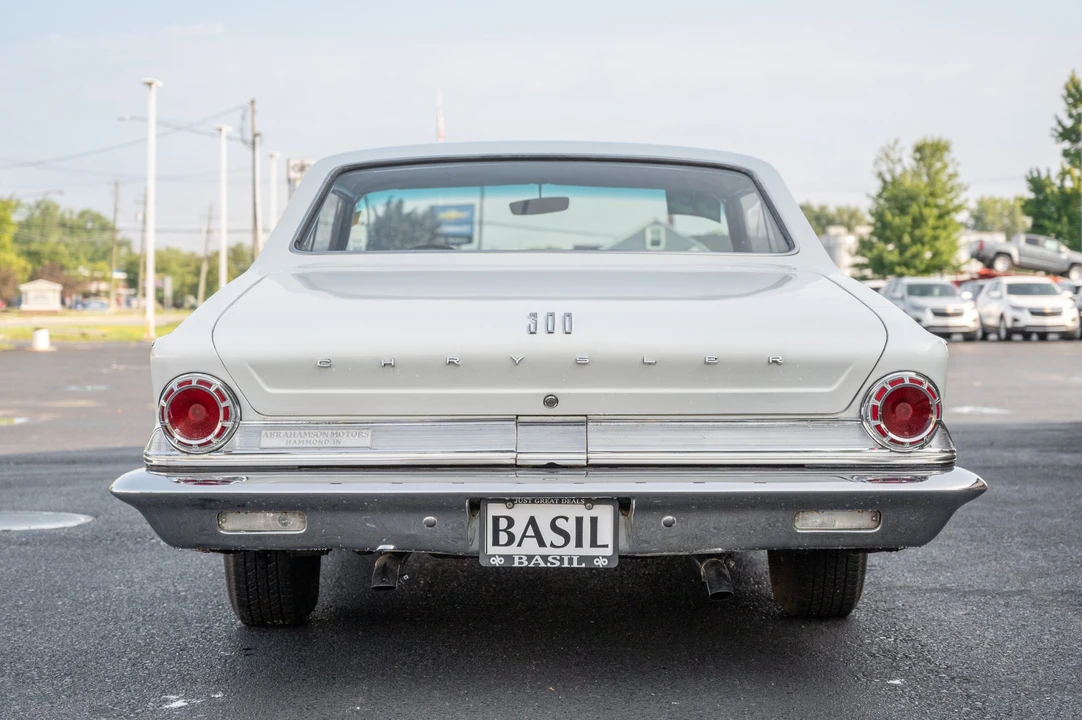 1963 Chrysler 300 Non-Letter Series - Image 5 of 31