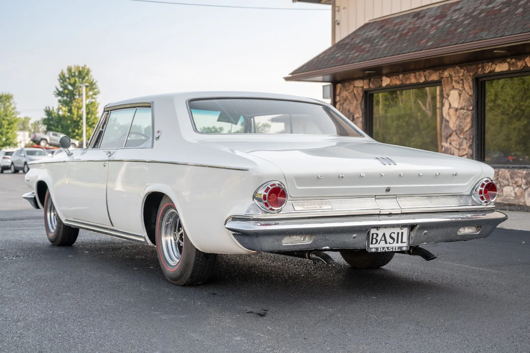 1963 Chrysler 300 Non-Letter Series - Image 4 of 31