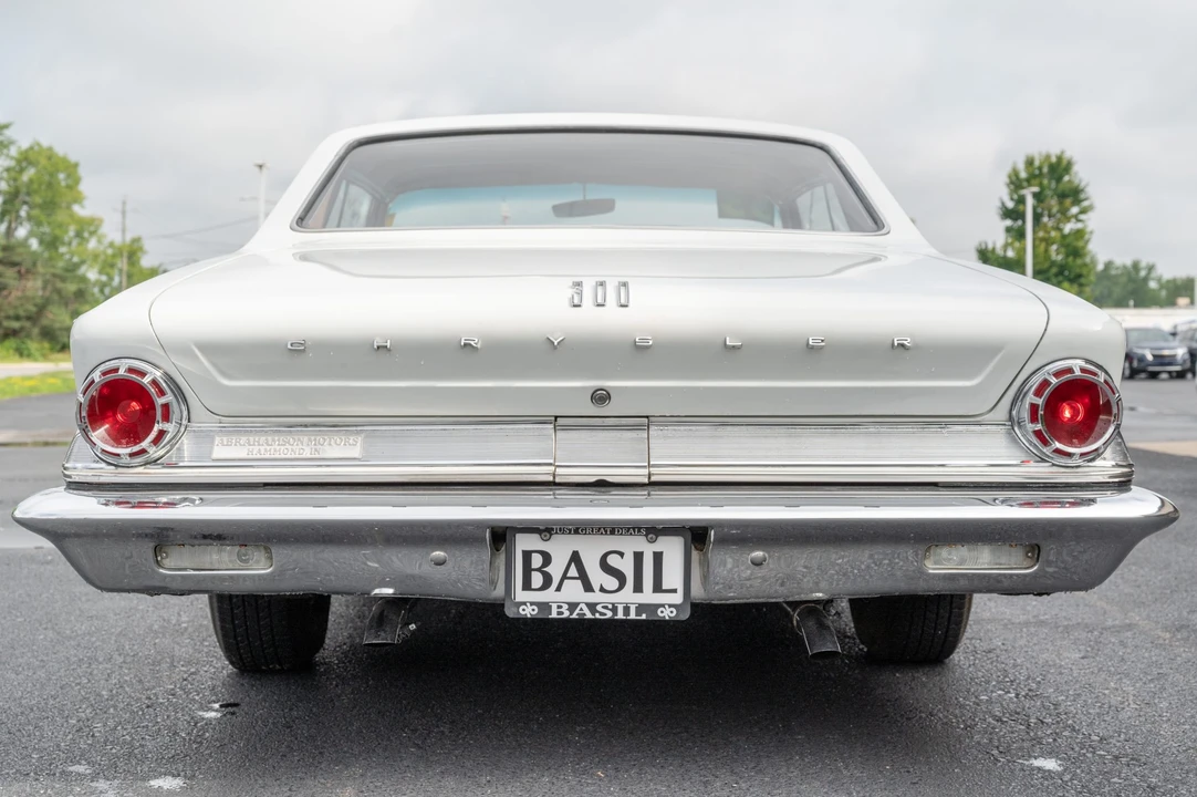 1963 Chrysler 300 Non-Letter Series - Image 6 of 31