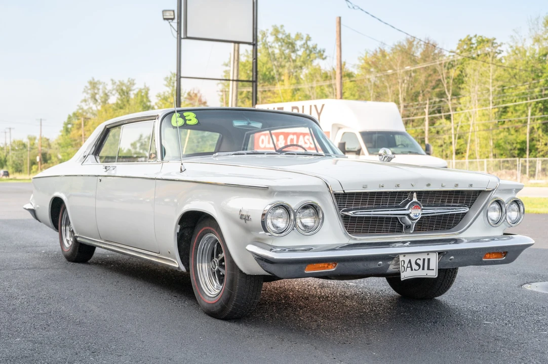 1963 Chrysler 300 Non-Letter Series - Image 9 of 31