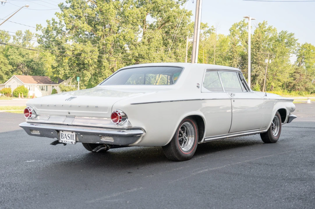 1963 Chrysler 300 Non-Letter Series - Image 7 of 31