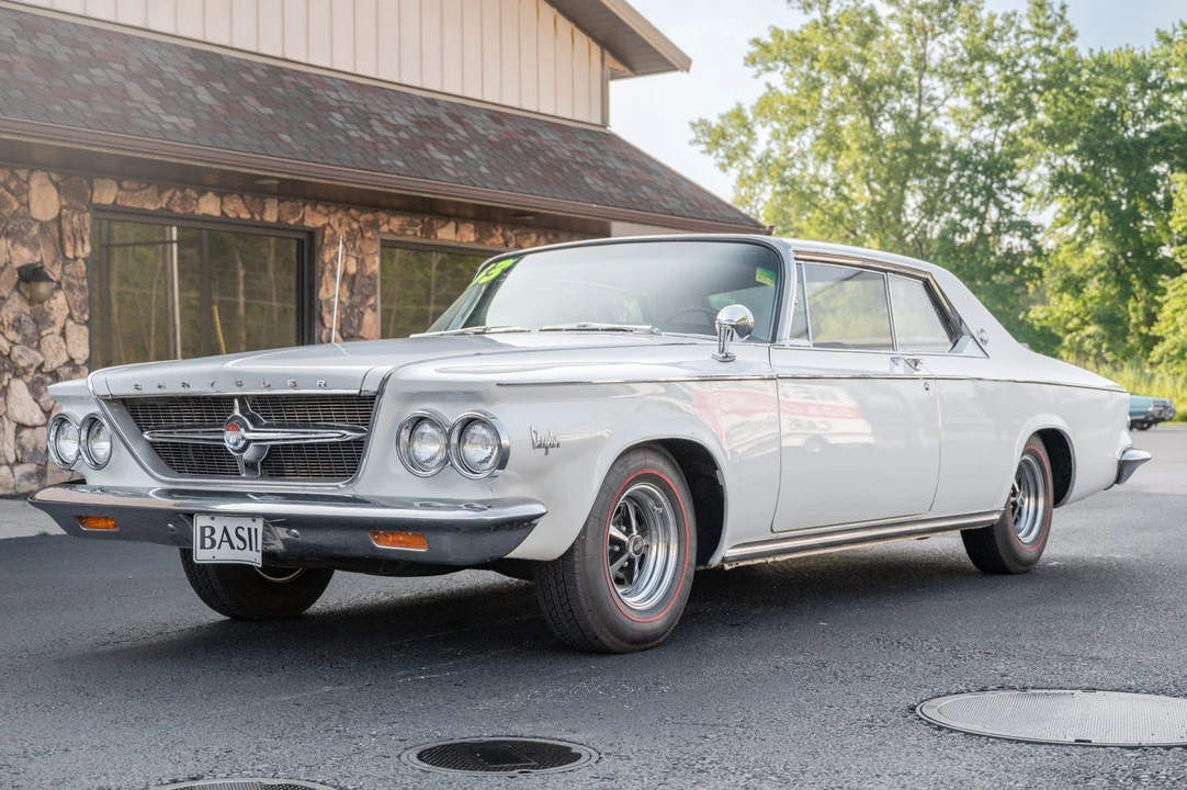 1963 Chrysler 300 Non-Letter Series - Image 2 of 31