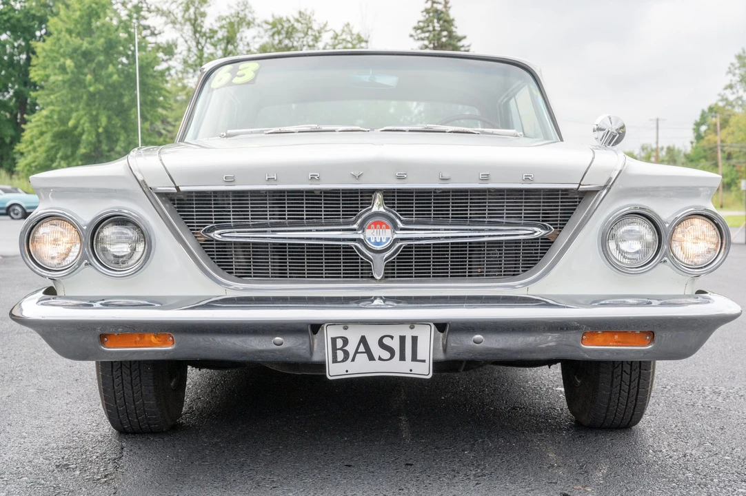 1963 Chrysler 300 Non-Letter Series - Image 11 of 31