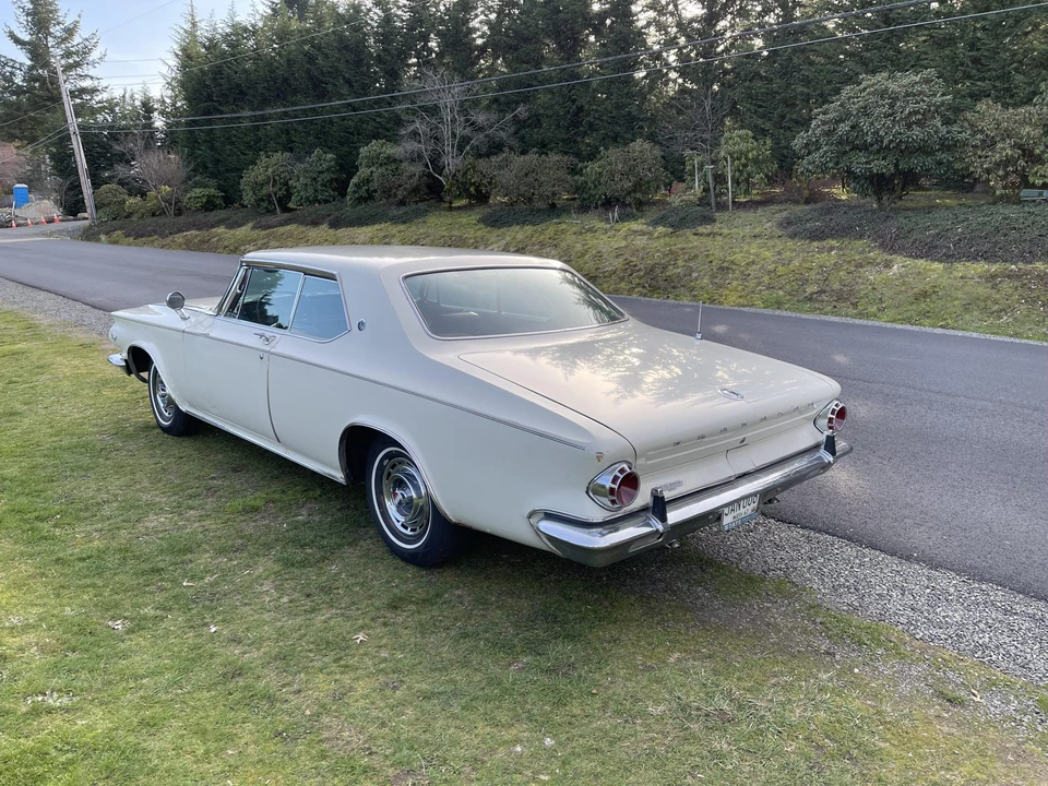 1963 Chrysler 300 Letter Series - Image 4 of 31
