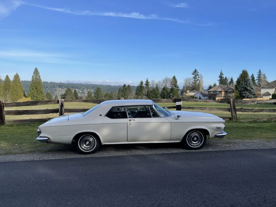 1963 Chrysler 300 Letter Series - Image 8 of 31