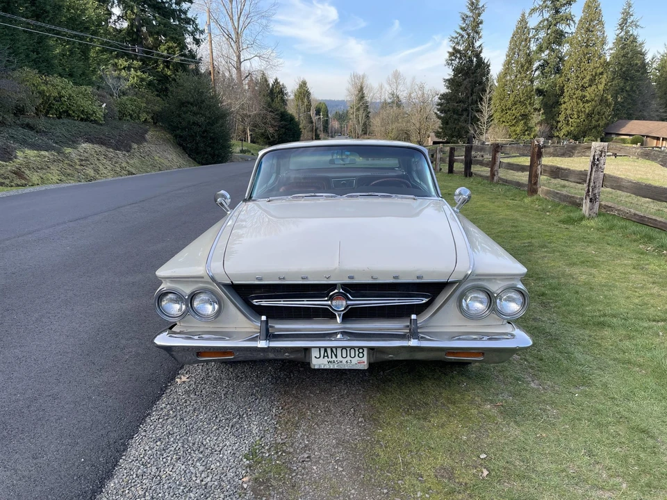 1963 Chrysler 300 Letter Series - Image 10 of 31