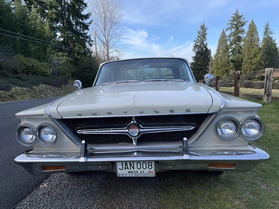 1963 Chrysler 300 Letter Series - Image 11 of 31