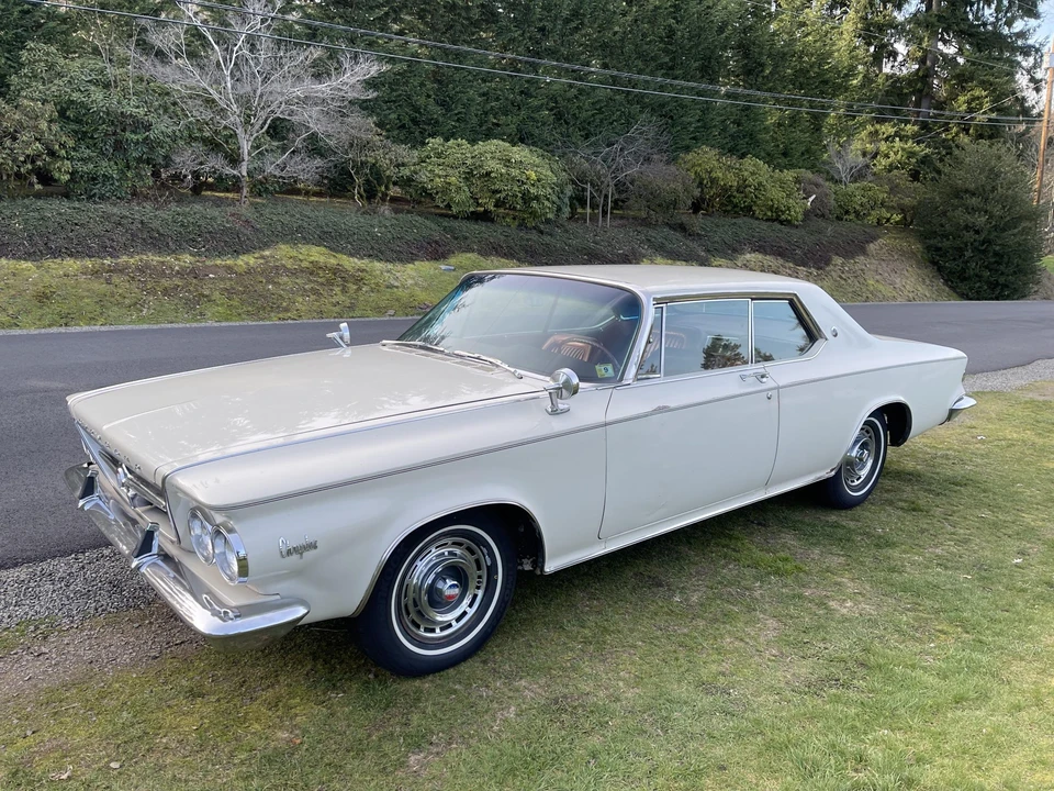 1963 Chrysler 300 Letter Series - Image 3 of 31