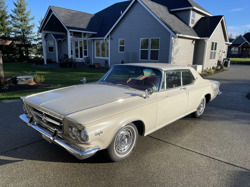 1963 Chrysler 300 Letter Series - Image 12 of 31