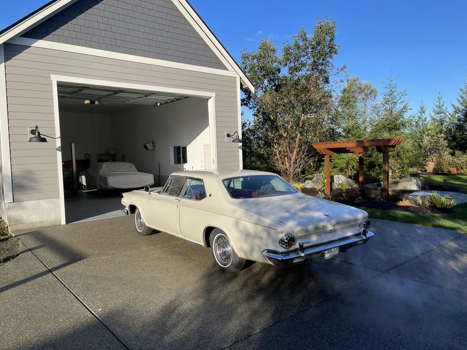 1963 Chrysler 300 Letter Series - Image 13 of 31