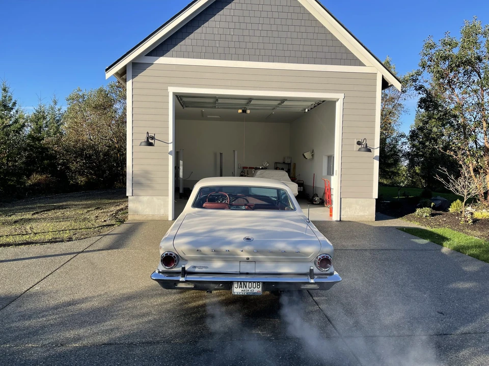1963 Chrysler 300 Letter Series - Image 14 of 31