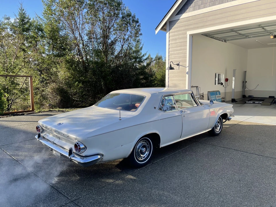 1963 Chrysler 300 Letter Series - Image 15 of 31